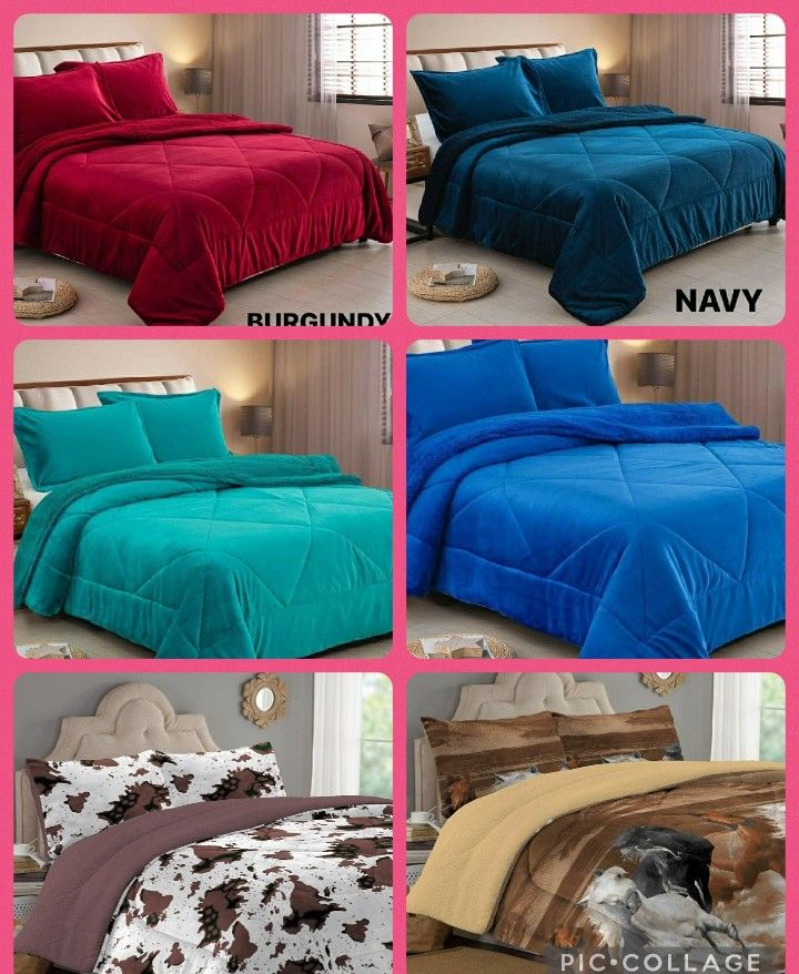 Cobertores Calientitos Para El Frío