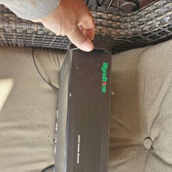 Wyrestorm Out Put Channel Indicator  