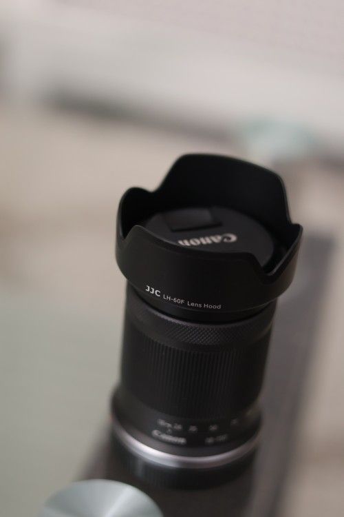 Canon RF-S 18-150mm F3.5 - 6.3 IS STM