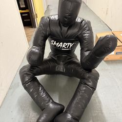 BJJ/Grappling Dummy NEW (Pre-Filled)