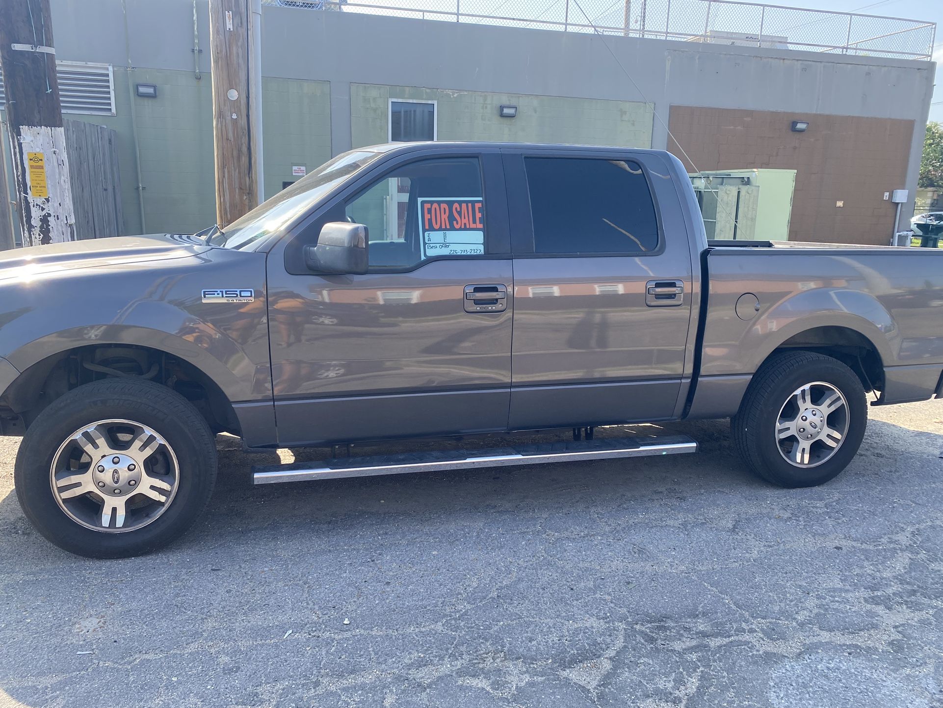 2008 Ford F-150