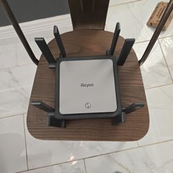 Reyee WIFI 6 router
