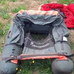 Browning Fishing Float tube