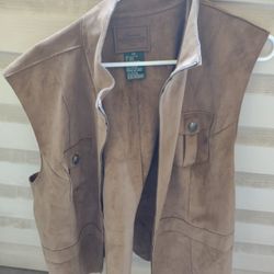 Ralph Lauren F A U X Suede Zipper 2XL All Seasons Best