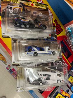 TEAM TRANSPORTS FOR TRADE/SALE