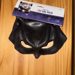 Catwoman/Batgirl Mask 