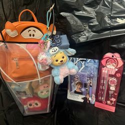 Cute Bundle with Accessories