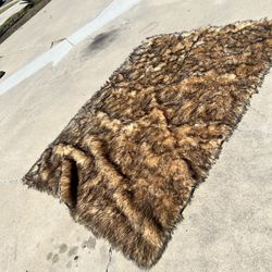 Paw . Com Waterproof Pup Protector Throw (unboxed, Washed, But never Used)