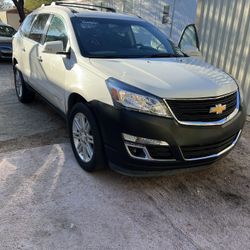 2013 Chevrolet Traverse