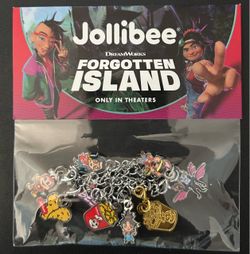 Charm bracelet