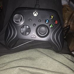 RGB Xbox Cord Controller 