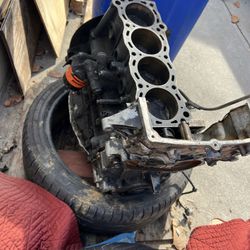 Tacoma Engine 2005 2.7 