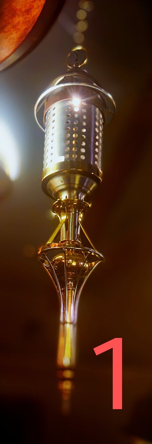 Swag Lamps