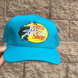 Bass Pro Shop x Stussy Trucker Hat