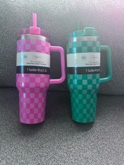 Mainstays 40 oz Stainless Steel Tumbler