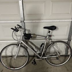 Specialized road bike