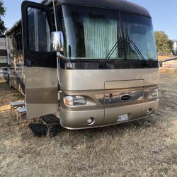 2005 Airstream Land Yatch 396 XL