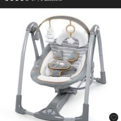 Ingenuity Baby Swing