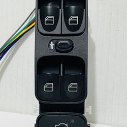 Power Window Mirror Switch  MERCEDES BENZ C CLK Class W(contact info removed)-2010