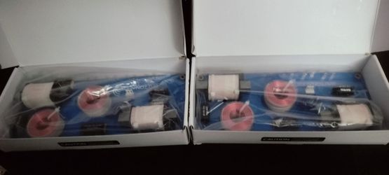 Dayton Audio Crossovers