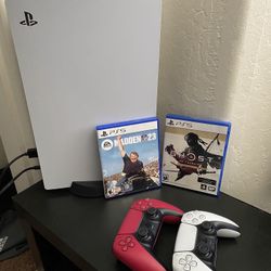 PS5 Disc Edition