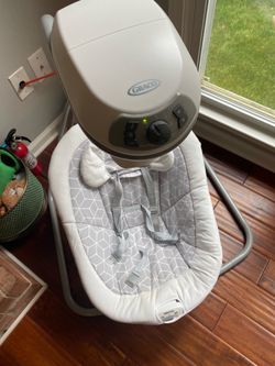 Graco Simple sway baby swing