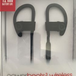 Powerbeats3 wireless by Dr. Dre