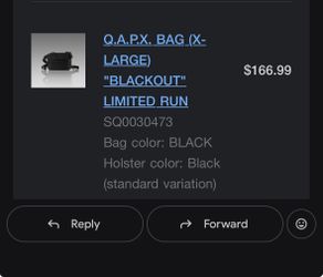 945 Industries XL conceal Carry LIMITED EDITION