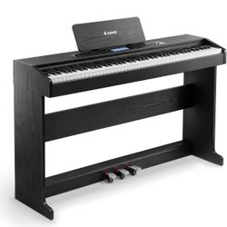 Donner DDP-95 Digital Piano with 88 Key Weighted Keyboard. 