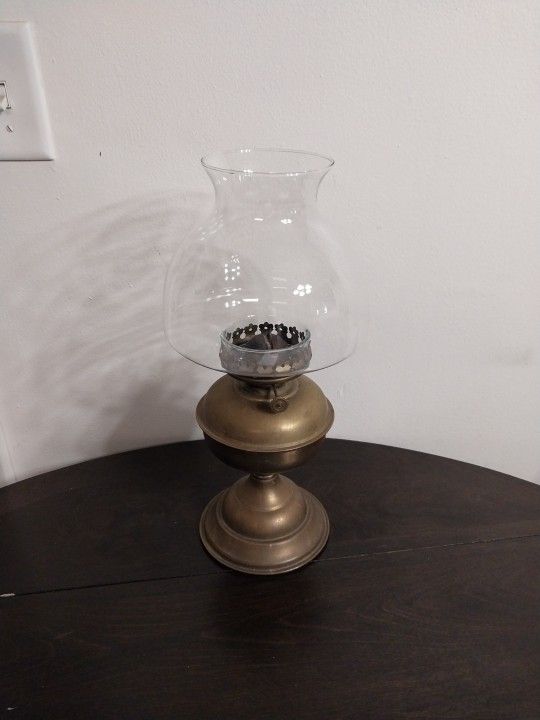 Vintage Rare (India ) Oil Lamp