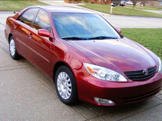 2004 Toyota Camry