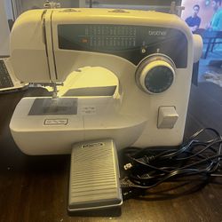 Brother XL-2600i Sewing Machine 