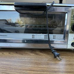 Vintage 1500 W Panasonic Toaster Oven