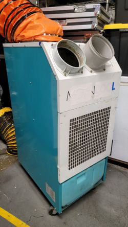 Moving cool 26 Industrial commercial portable AC airconditioning unit