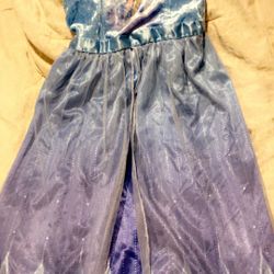 Elsa PJ Dress