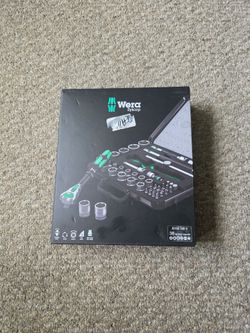 Wera Zyklop- 38 Pcs