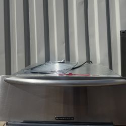 Kitchen Aid Warming Drawer