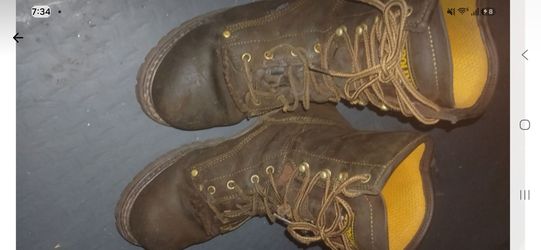 Carolina boots size 10 men' 45$