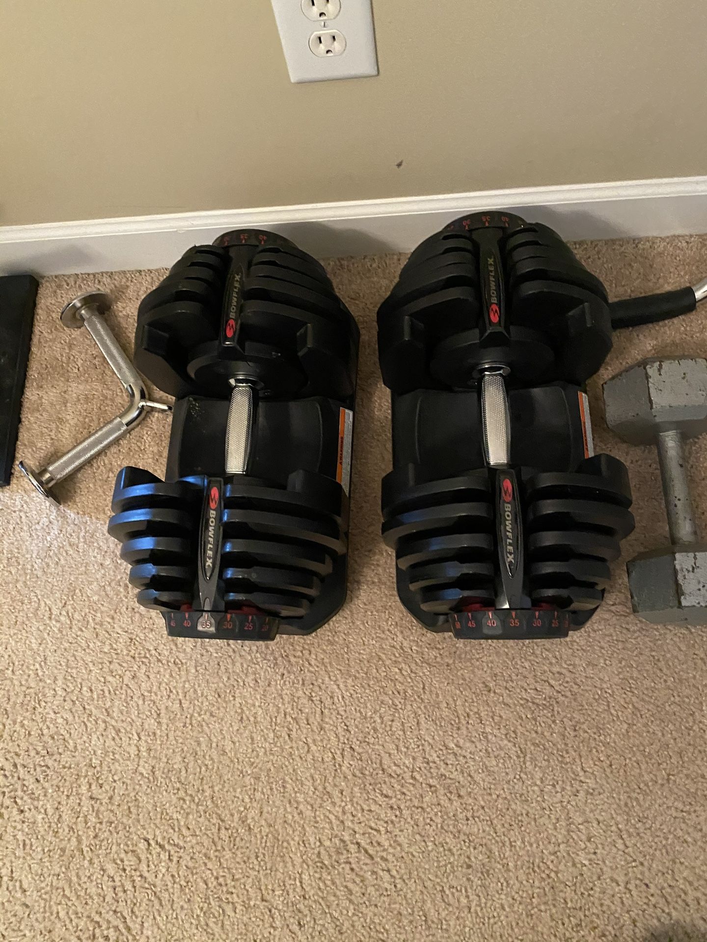Bow flex 1090