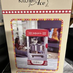 Popcorn Maker
