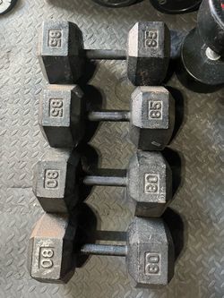 Dumbbells