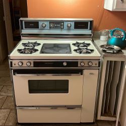 Continuous Cleaning Oven