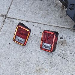 Jeep Tail Lights