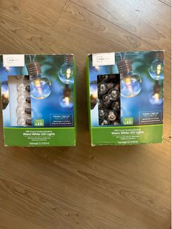 Outdoor Lights