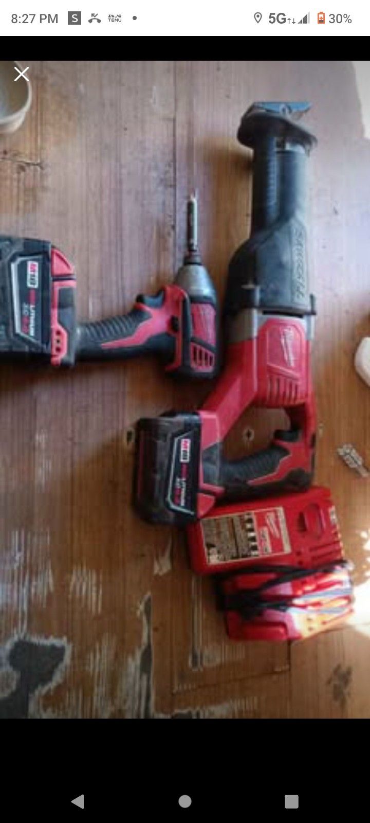 Milwaukee Tools