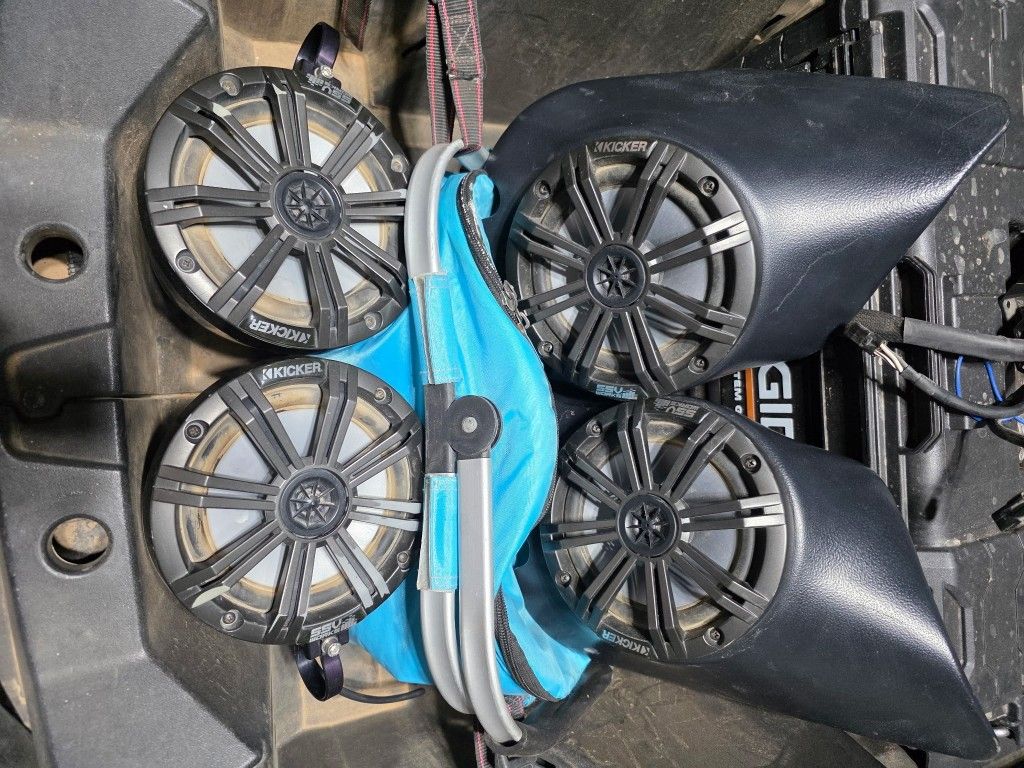 RZR Stereo