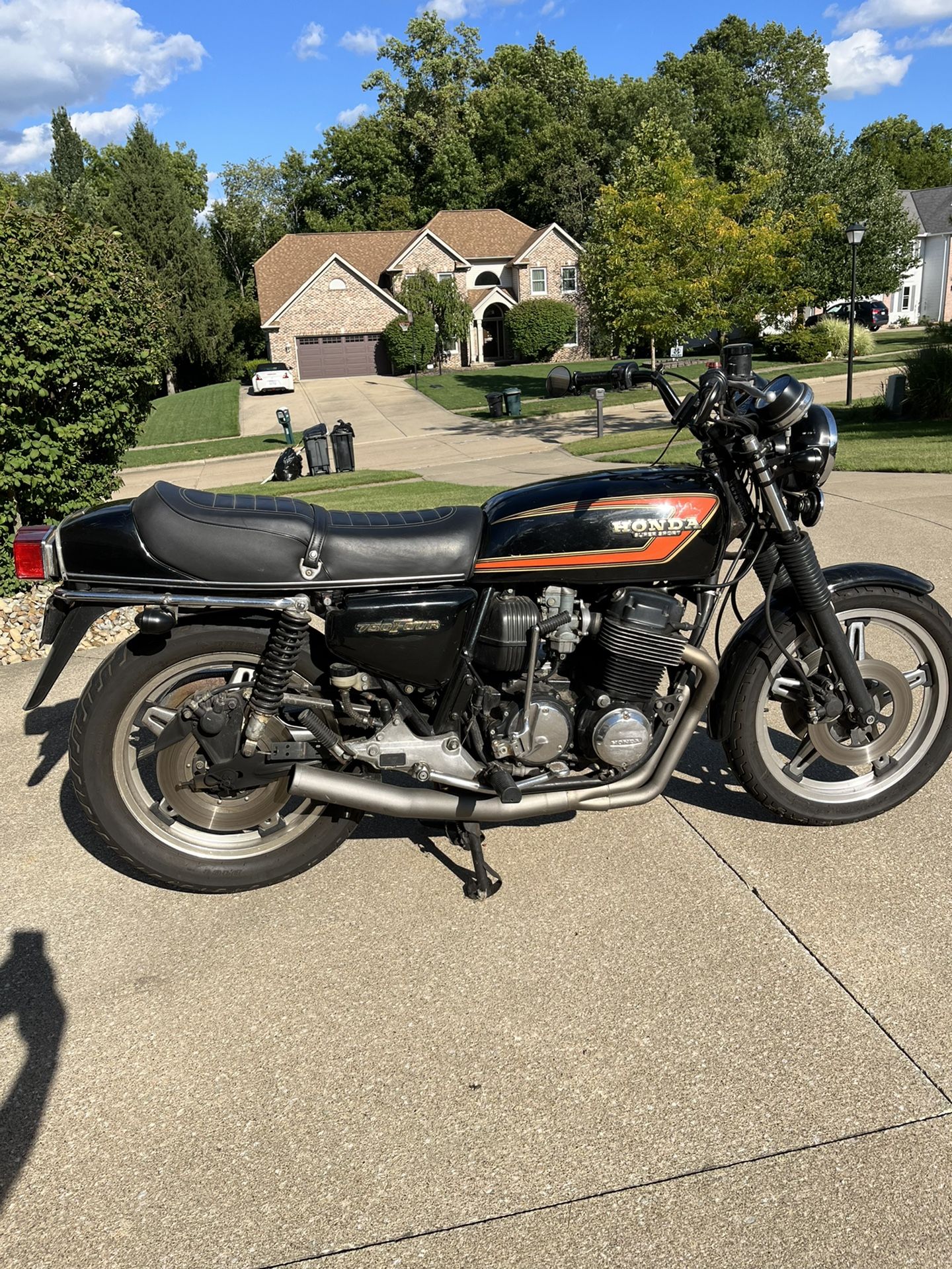 1978 Honda CB 750