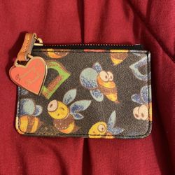 Dooney and Burke Coin Purse