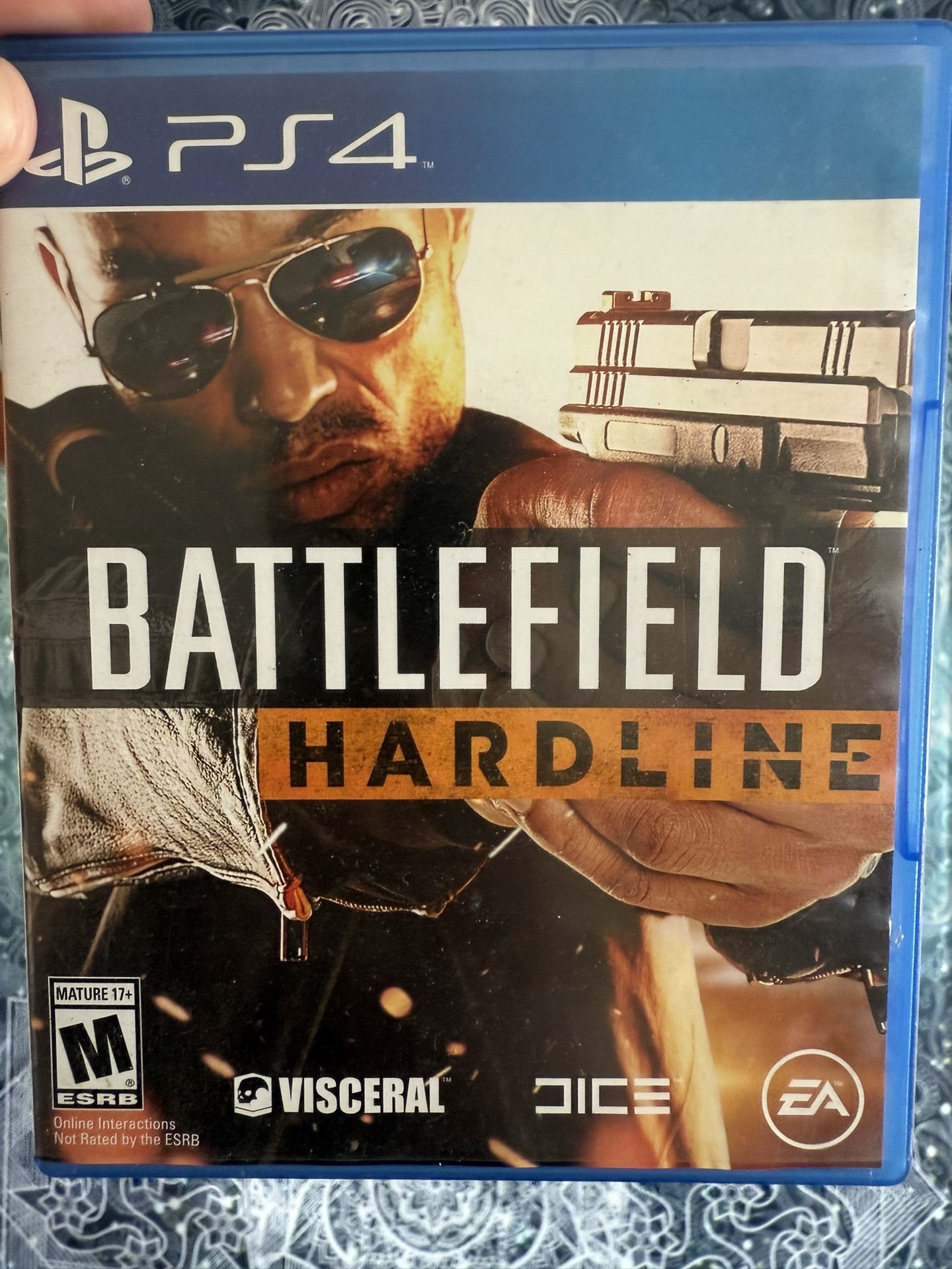 Battlefield Hardline For PlayStation 4