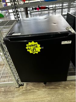 mini fridge